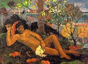 Paul Gauguin Te Arii Vahine china oil painting reproduction